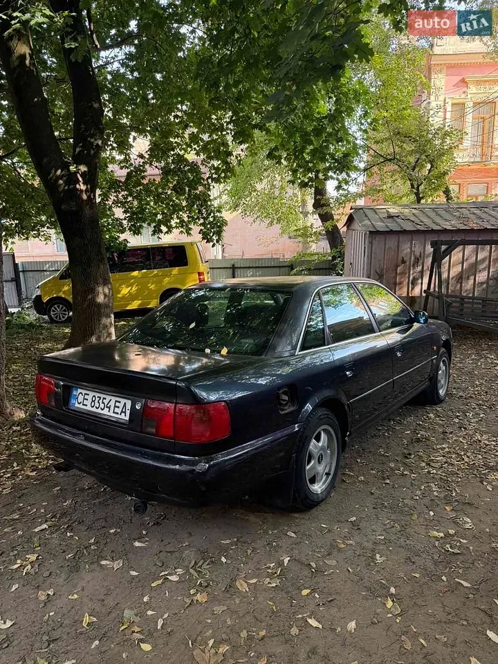 Audi A6 1995 photo 2