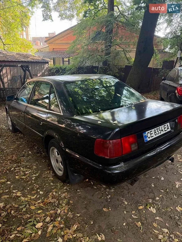 Audi A6 1995 photo 4