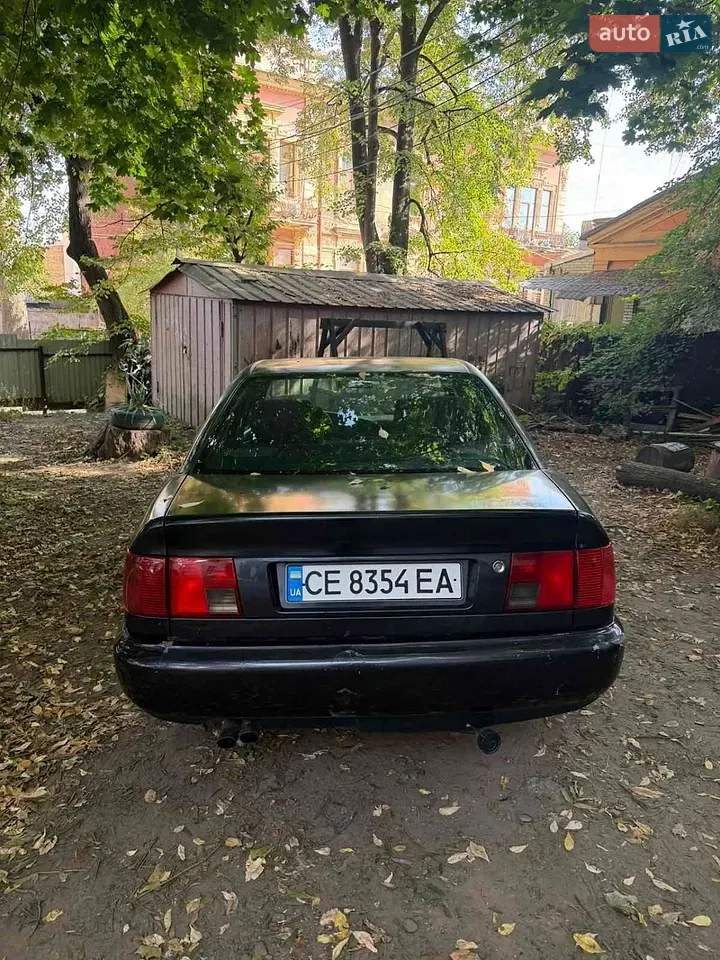 Audi A6 1995 photo 5