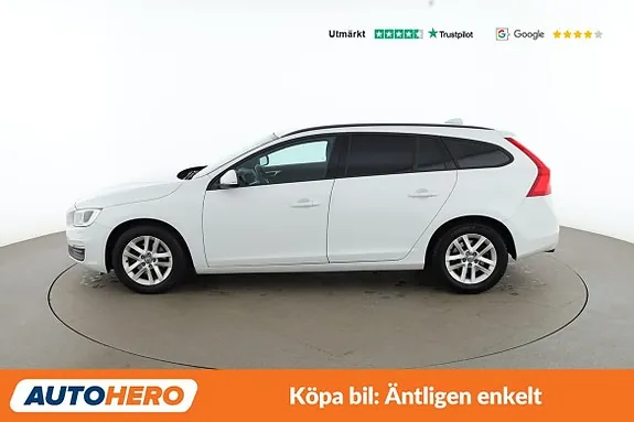 Volvo V60 2018 photo 2