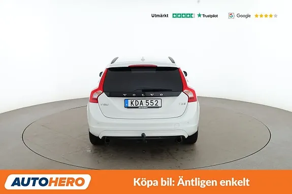 Volvo V60 2018 photo 4
