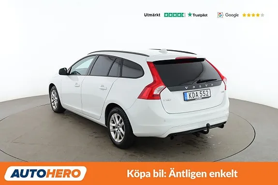Volvo V60 2018 photo 3