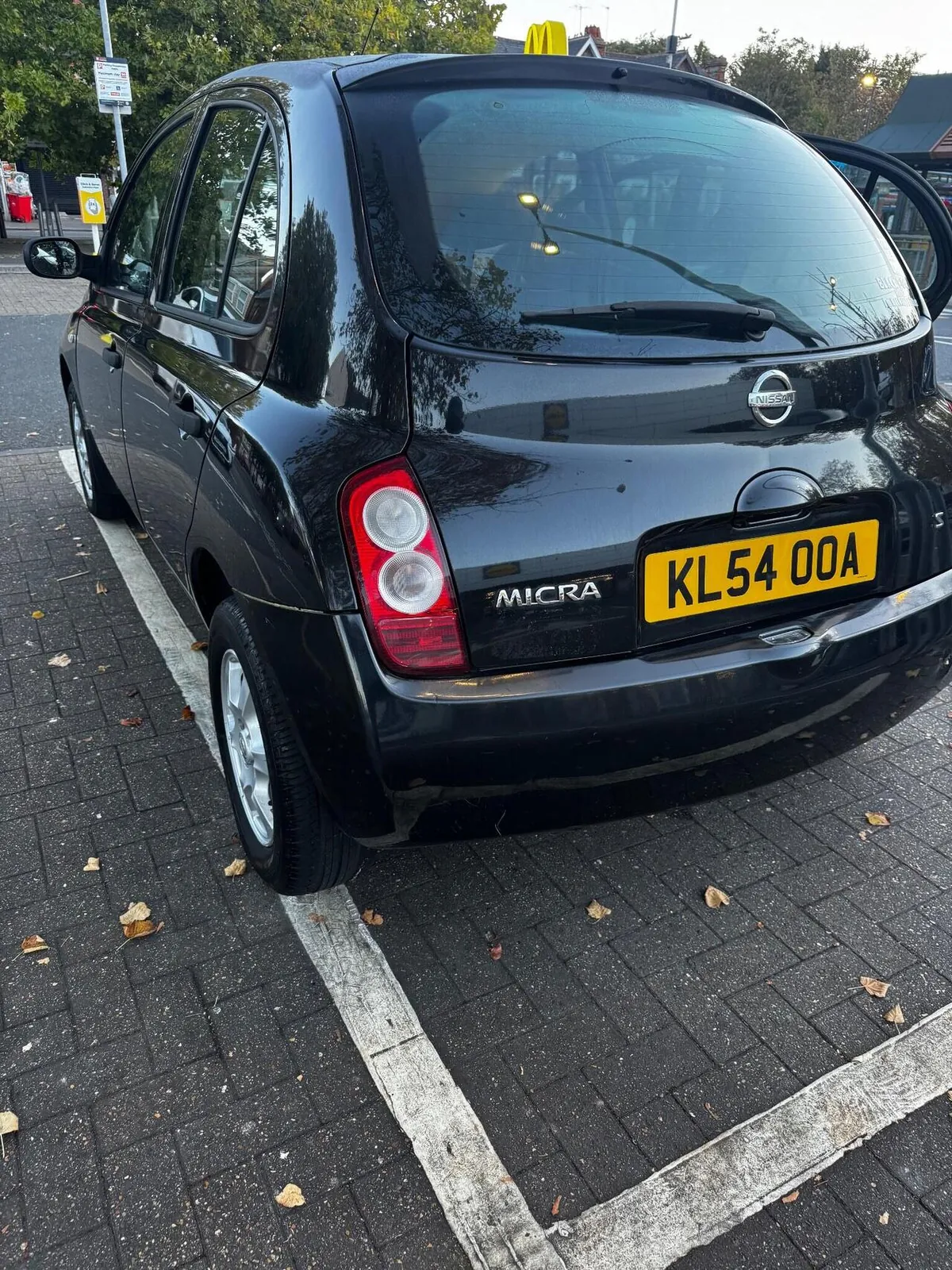 Nissan Micra 2004 photo 2