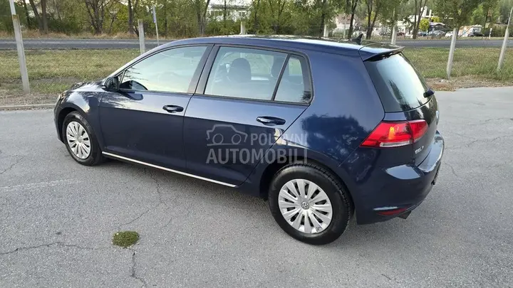 Volkswagen Golf 7 2014 photo 2