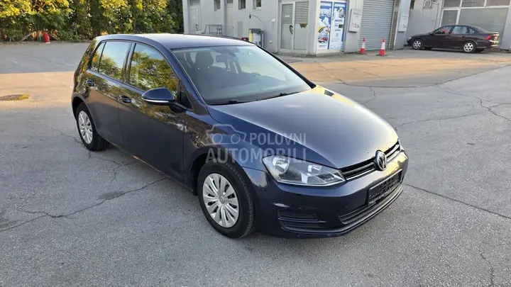 Volkswagen Golf 7