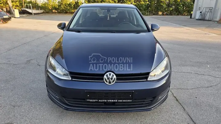 Volkswagen Golf 7 2014 photo 5