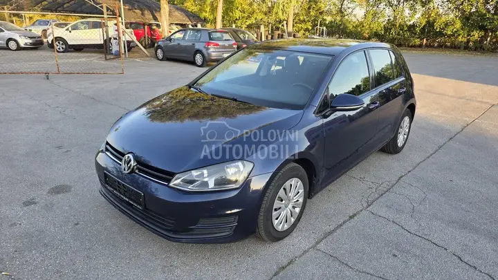 Volkswagen Golf 7 2014 photo 4