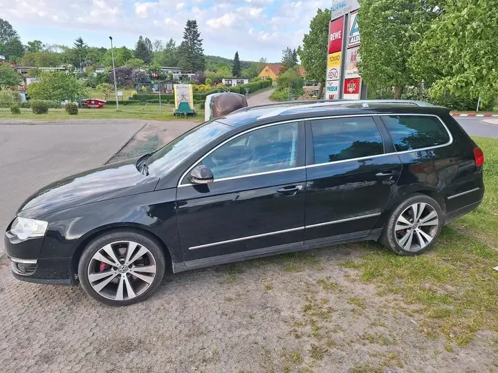 Volkswagen Passat B6