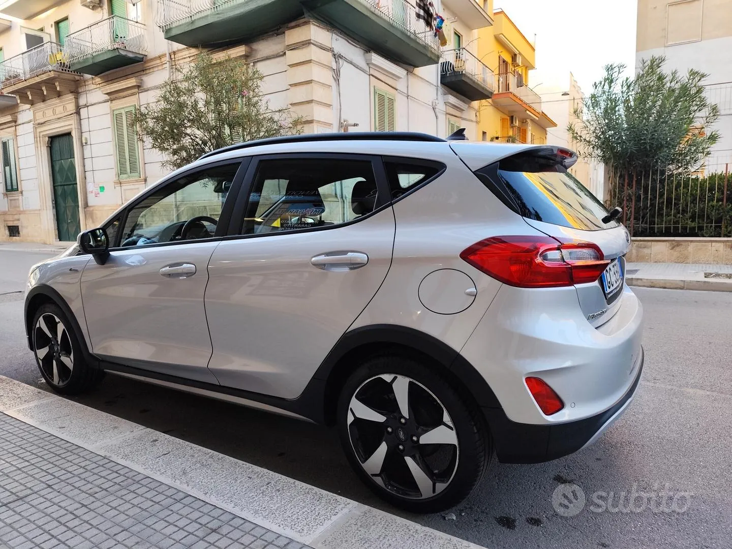 Ford Fiesta 2020 photo 5