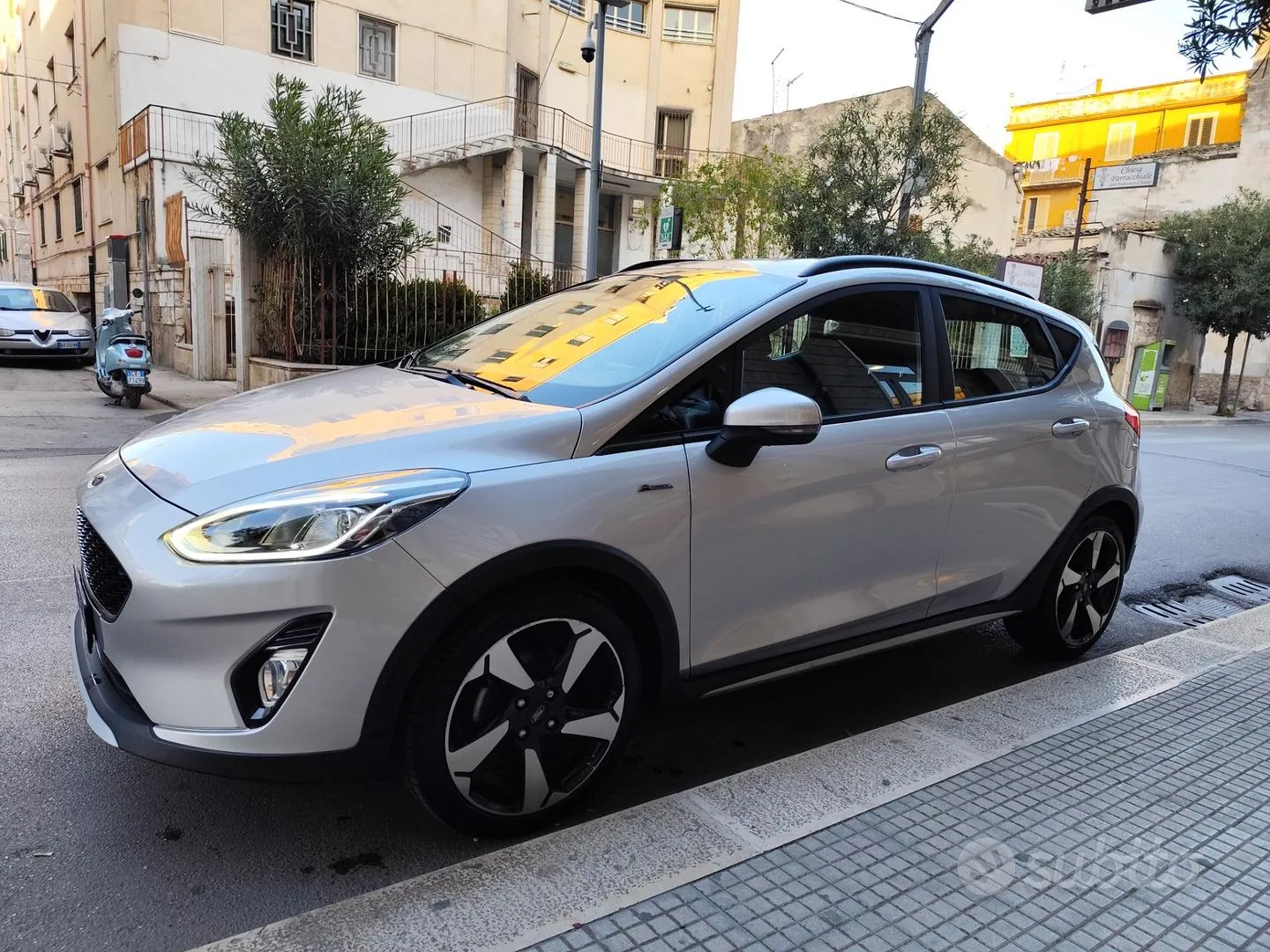Ford Fiesta 2020 photo 3
