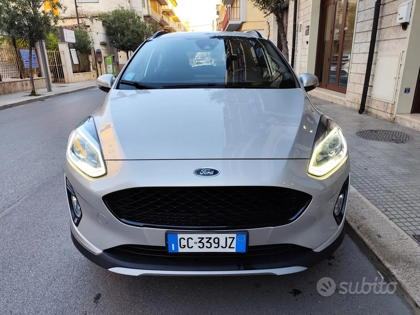 Ford Fiesta 2020 photo 2