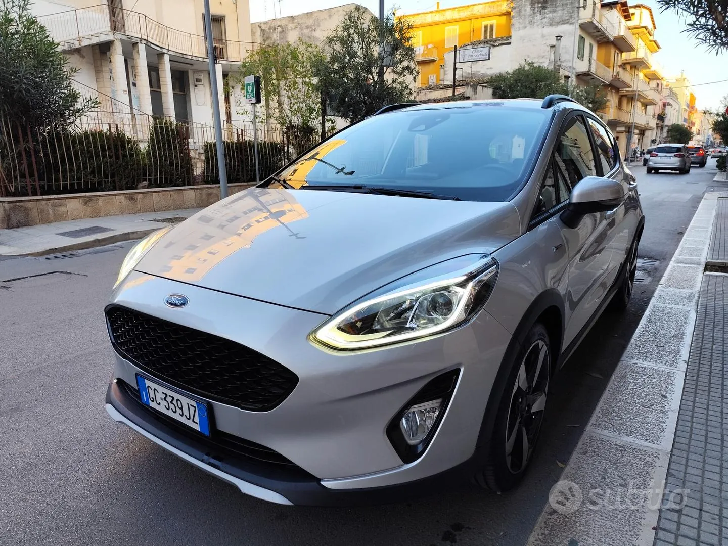 Ford Fiesta 2020 photo 4