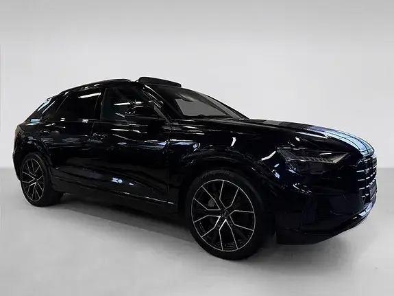 Audi Q8 2019 photo 4
