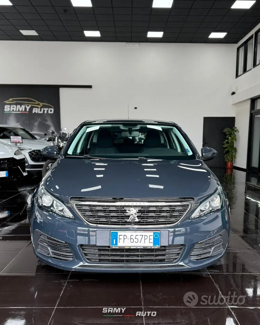Peugeot 308