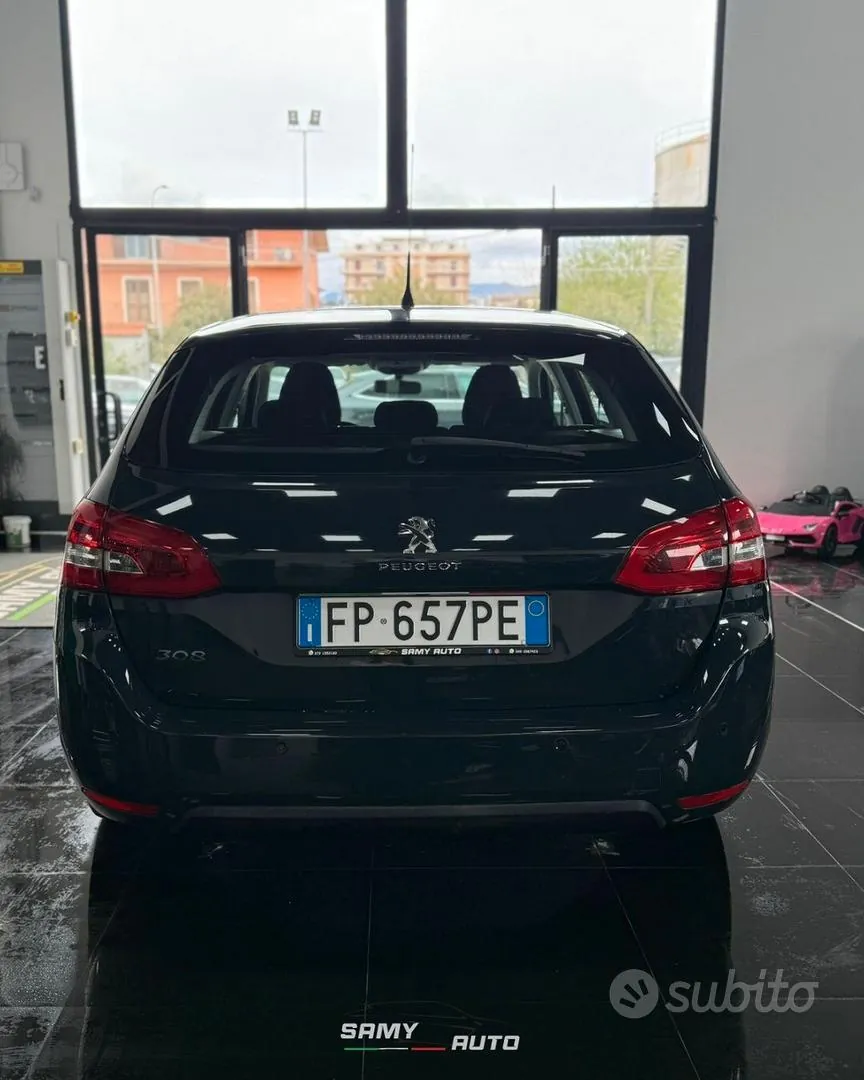 Peugeot 308 2018 photo 5