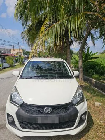Perodua Myvi