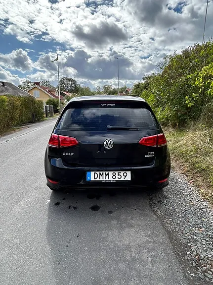 Volkswagen Golf 2015 photo 4
