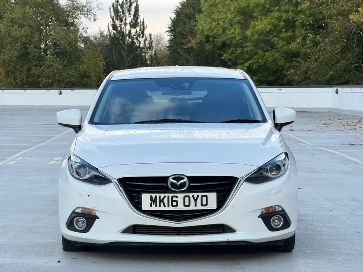 Mazda Mazda3 2016 photo 4