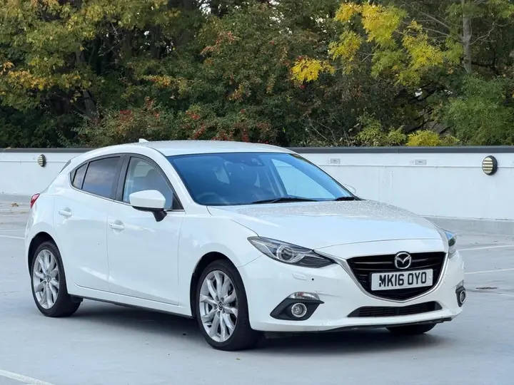Mazda Mazda3