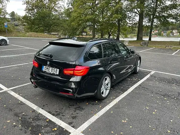 BMW 318D 2017 photo 4