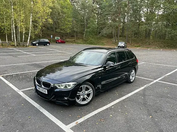 BMW 318D