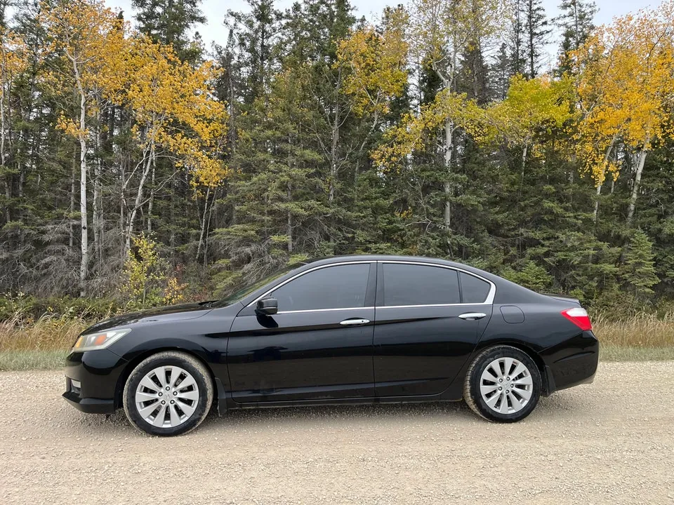 Honda Accord 2013 photo 3