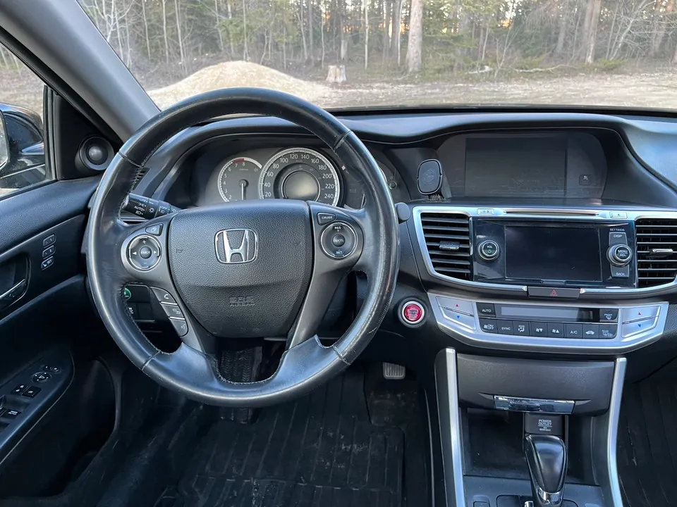 Honda Accord 2013 photo 5