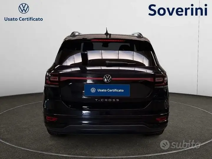 Volkswagen T-Cross 2023 photo 5