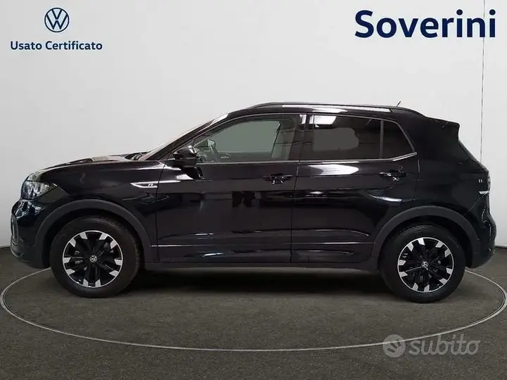 Volkswagen T-Cross 2023 photo 3