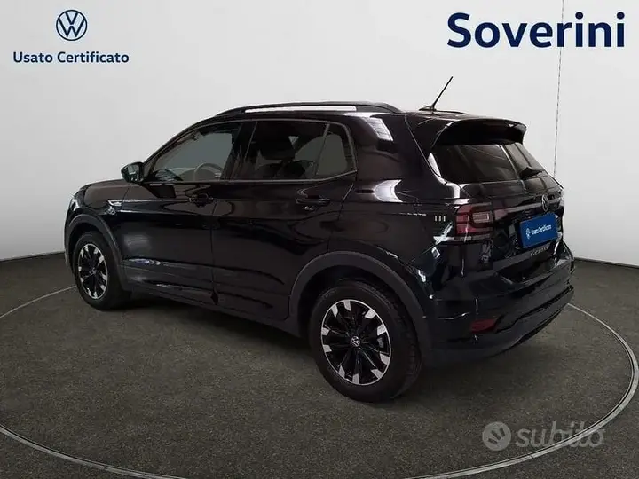 Volkswagen T-Cross 2023 photo 2