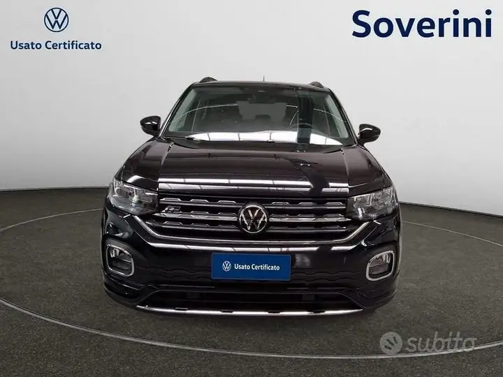 Volkswagen T-Cross 2023 photo 4