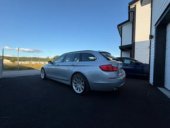 BMW 520D 2016 photo 3