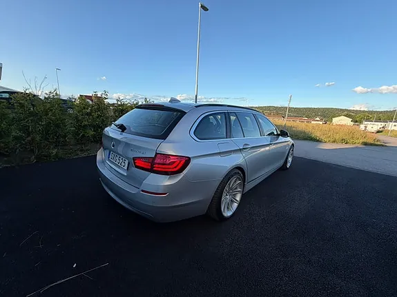 BMW 520D 2016 photo 4