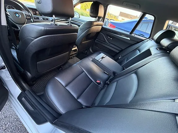 BMW 520D 2016 photo 2
