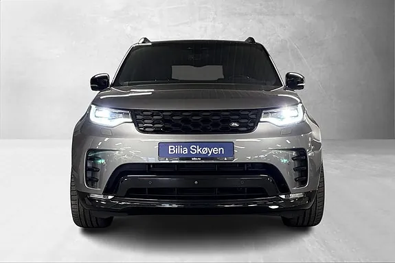 Land Rover Discovery 2023 photo 2