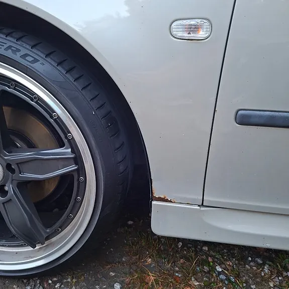 Saab 9-3 2005 photo 4