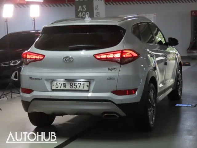 Hyundai Tucson 2017 photo 3