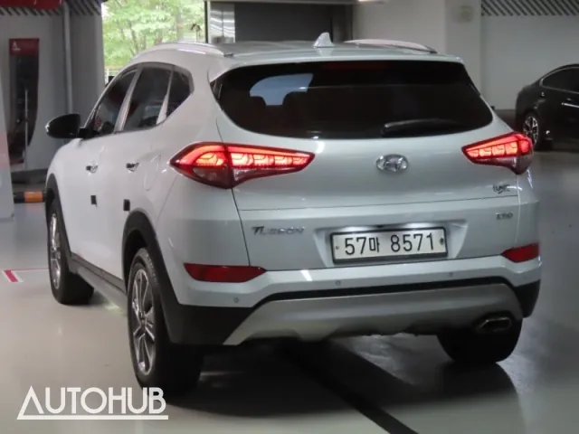 Hyundai Tucson 2017 photo 4
