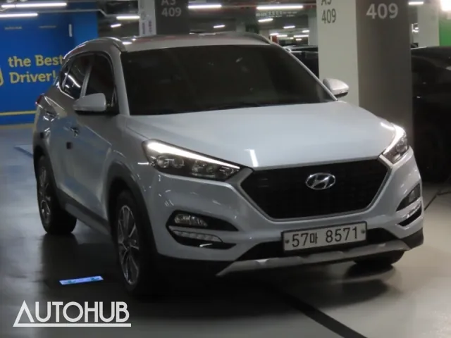 Hyundai Tucson 2017 photo 2
