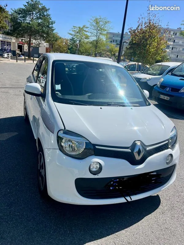 Renault Twingo 2015 photo 3
