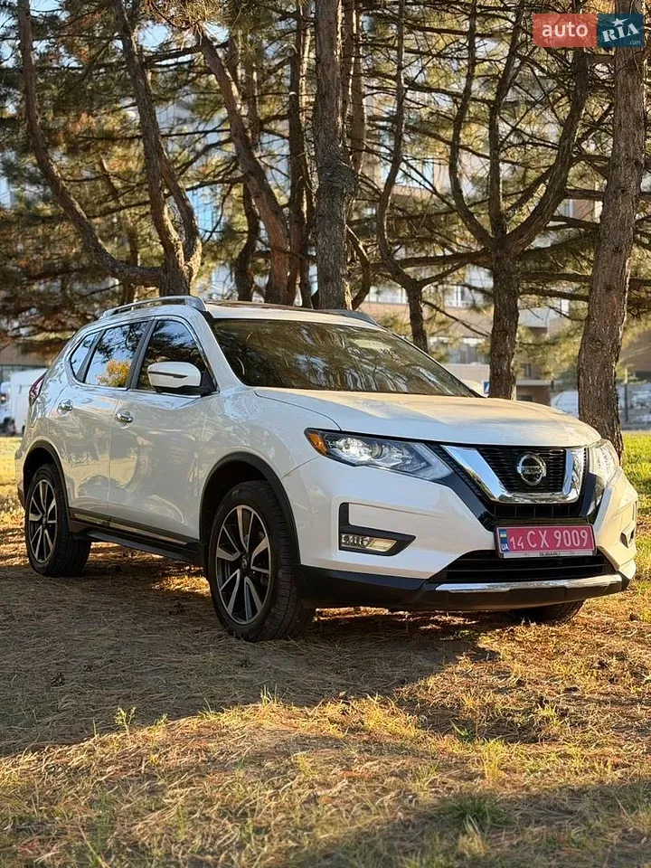 Nissan Rogue