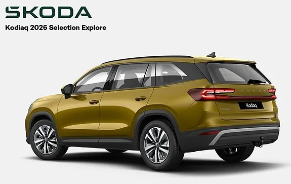 Skoda Kodiaq 2026 photo 2