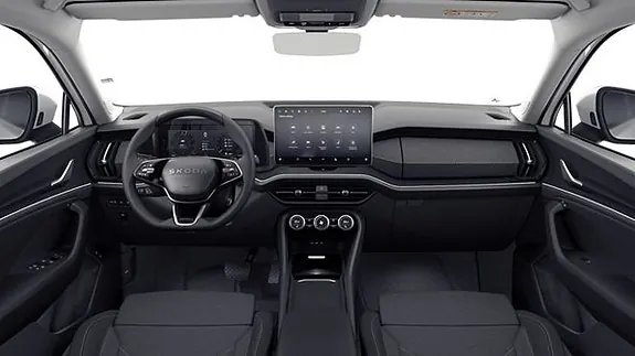 Skoda Kodiaq 2026 photo 5