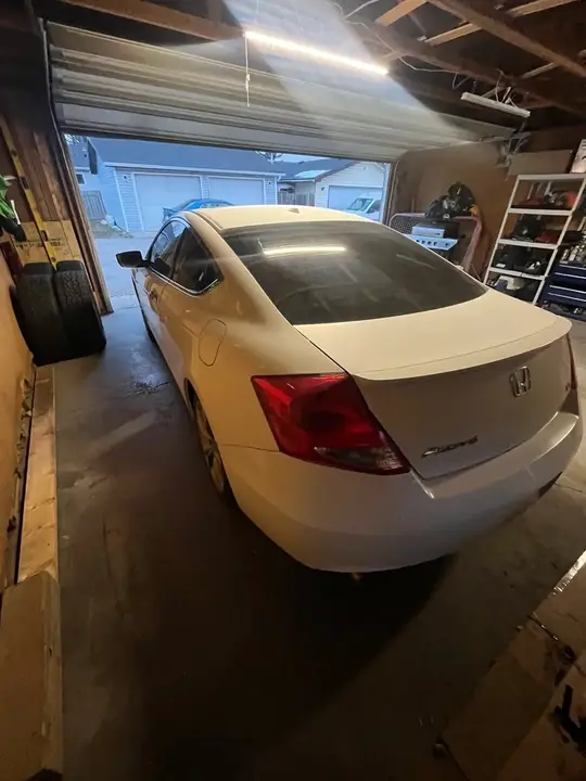 Honda Accord 2011 photo 5