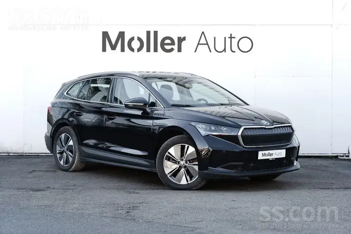Skoda Enyaq Iv 2023 photo 2