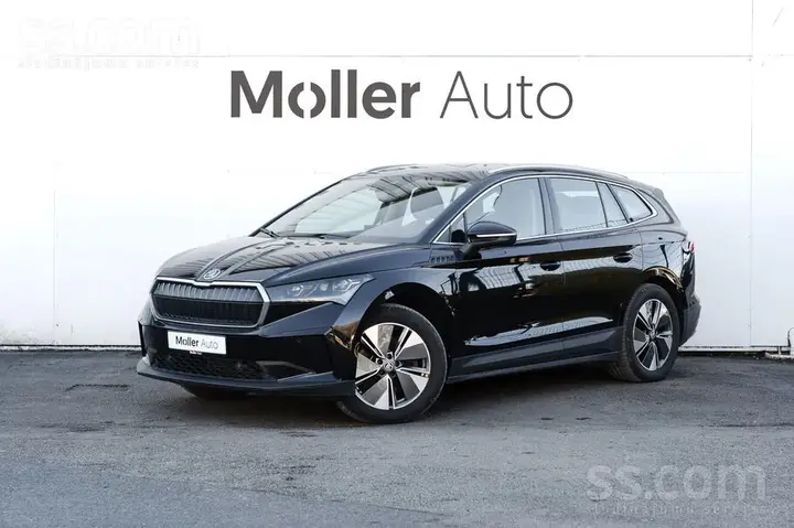 Skoda Enyaq Iv