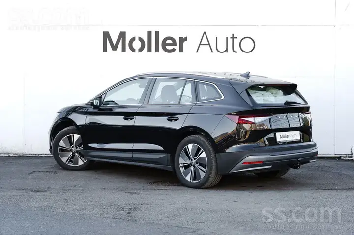 Skoda Enyaq Iv 2023 photo 3