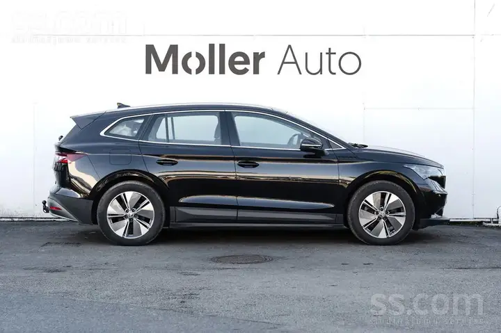 Skoda Enyaq Iv 2023 photo 5