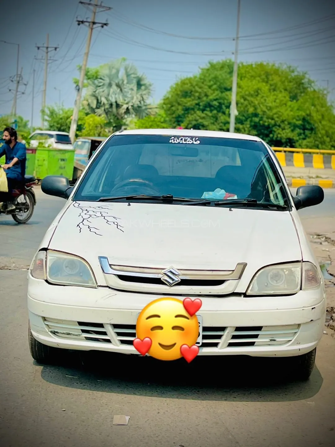 Suzuki Cultus