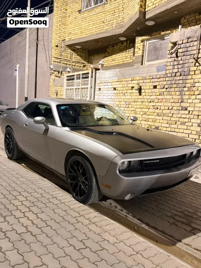 Dodge Challenger 2014 photo 2